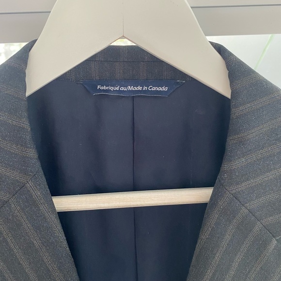 Men's Finn's On Broadway Suit Blazer - Picture 3 of 16